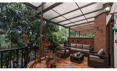 Casa Loma De Los Balsos El Poblado Medellín