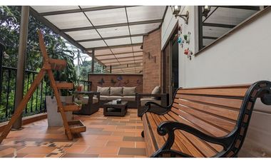 Casa Loma De Los Balsos El Poblado Medellín