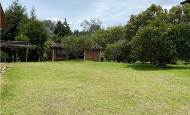 VENDO HERMOSA FINCA EN GUARNE
