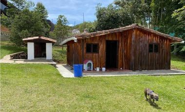 VENDO HERMOSA FINCA EN GUARNE