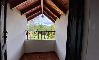 VENDO HERMOSA FINCA EN GUARNE