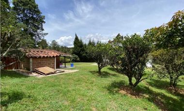 VENDO HERMOSA FINCA EN GUARNE