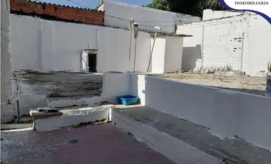 Se vende casa en el centro soledad