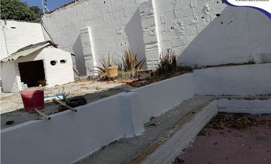 Se vende casa en el centro soledad