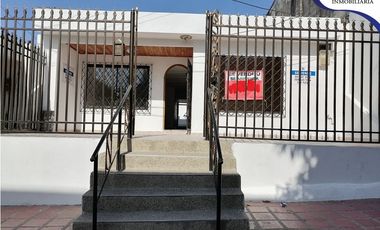 Se vende casa en el centro soledad