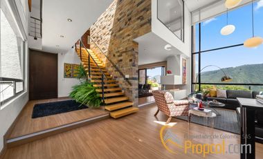 Se Vende Casa en Conjunto Casa de Campo, La Calera