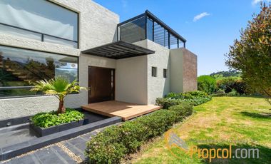 Se Vende Casa en Conjunto Casa de Campo, La Calera