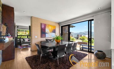 Se Vende Casa en Conjunto Casa de Campo, La Calera