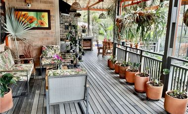 Finca en venta en Copacabana Vereda El Zarzal