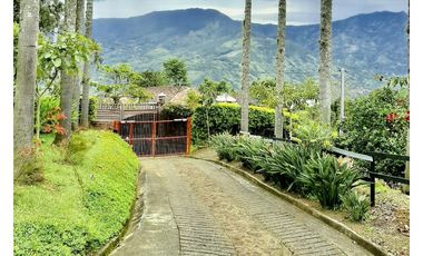 Finca en venta en Copacabana Vereda El Zarzal