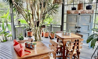 Finca en venta en Copacabana Vereda El Zarzal