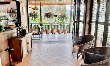 Finca en venta en Copacabana Vereda El Zarzal