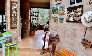 Finca en venta en Copacabana Vereda El Zarzal