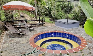 Finca en venta en Copacabana Vereda El Zarzal