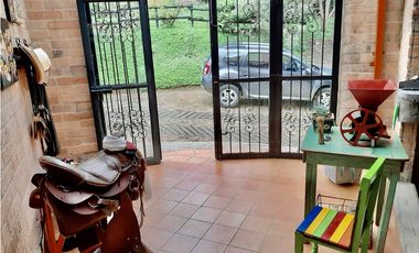 Finca en venta en Copacabana Vereda El Zarzal