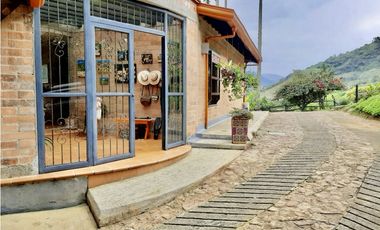 Finca en venta en Copacabana Vereda El Zarzal