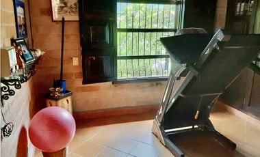 Finca en venta en Copacabana Vereda El Zarzal