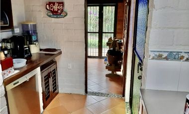 Finca en venta en Copacabana Vereda El Zarzal