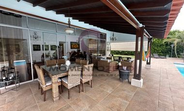 VENTA CASA CAMPESTRE EN CONDOMINIO CERRITOS PEREIRA