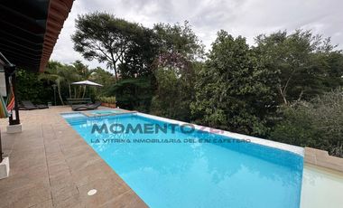 VENTA CASA CAMPESTRE EN CONDOMINIO CERRITOS PEREIRA