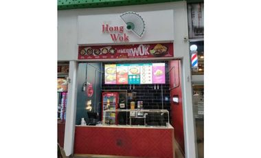 Se vende local en mall comercial excelente ubicación
