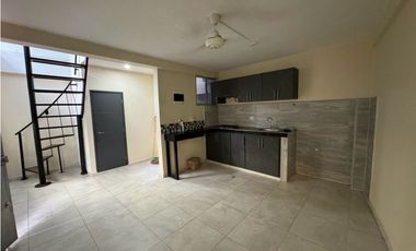 Acojedora casa en el Cundí