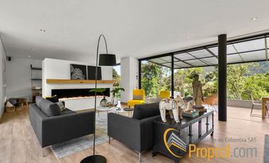 Se Vende Casa en Conjunto Macadamia del Rio, La Calera