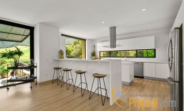 Se Vende Casa en Conjunto Macadamia del Rio, La Calera