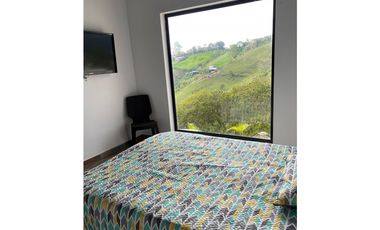 vendo hermosa casa finca campestre Marinilla Vía al Peñol  Antioquia.
