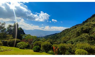 Venta Casa Las Palmas - Medellín