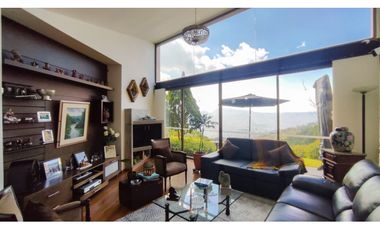 Venta Casa Las Palmas - Medellín