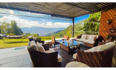 Venta Casa Las Palmas - Medellín