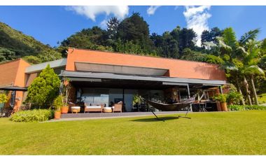 Venta Casa Las Palmas - Medellín