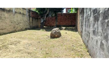 Lote Urbano En La Mesa Cundi 200 m2