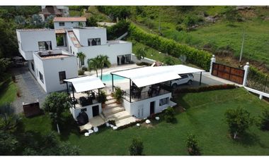 Finca en venta Sopetrán - Vereda El Rodeo