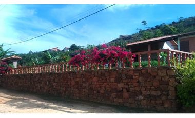 PARCELA EN VENTA  / MESA DE LOS SANTOS VEREDA LA FUENTE