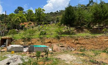 PARCELA EN VENTA  / MESA DE LOS SANTOS VEREDA LA FUENTE