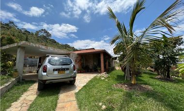 PARCELA EN VENTA  / MESA DE LOS SANTOS VEREDA LA FUENTE
