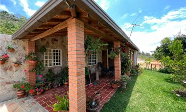 PARCELA EN VENTA  / MESA DE LOS SANTOS VEREDA LA FUENTE