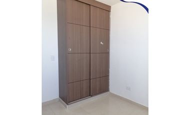 Se vende apartamento / Conjunto house