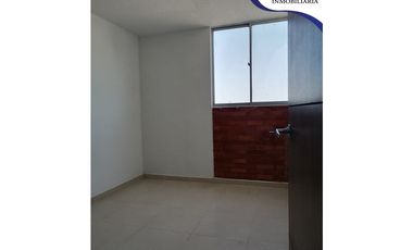 Se vende apartamento / Conjunto house