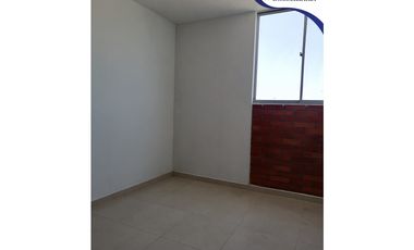 Se vende apartamento / Conjunto house