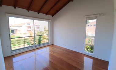 Arriendo Casa Conjunto San Simón Chia Guaymaral $ 14.000----