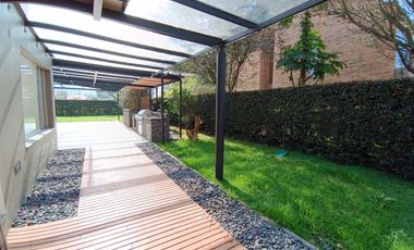 Arriendo Casa Conjunto San Simón Chia Guaymaral $ 14.000----