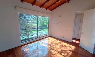 Arriendo Casa Conjunto San Simón Chia Guaymaral $ 14.000----