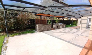 Arriendo Casa Conjunto San Simón Chia Guaymaral $ 14.000----