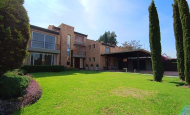 Arriendo Casa Conjunto San Simón Chia Guaymaral $ 14.000----