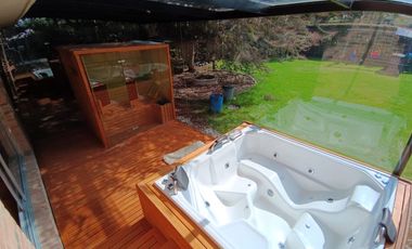 Arriendo Casa Conjunto San Simón Chia Guaymaral $ 14.000----