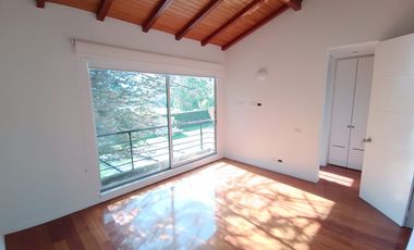 Arriendo Casa Conjunto San Simón Chia Guaymaral $ 14.000----