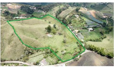 VENDO FINCA MARINILLA 36 MIL MTS IDEAL SUB DIVISIÓN CH